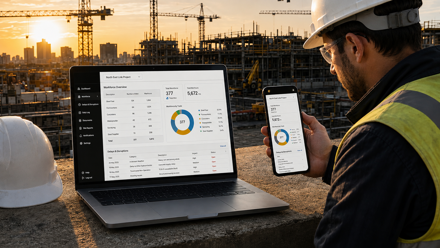 AEGIS platform capabilities preview